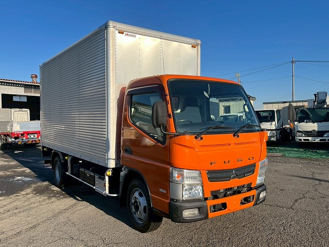 三菱ふそう キャンター 小型 バン TKG-FEA50(98189) 4枚目