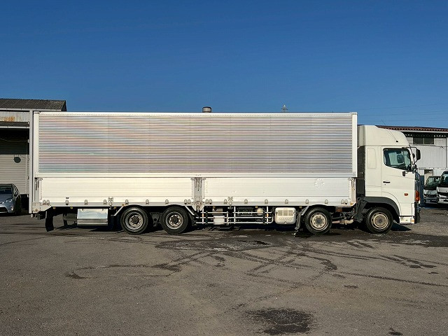 日野 プロフィア 大型 ウィング LKG-FW1EXBG(98190) 5枚目