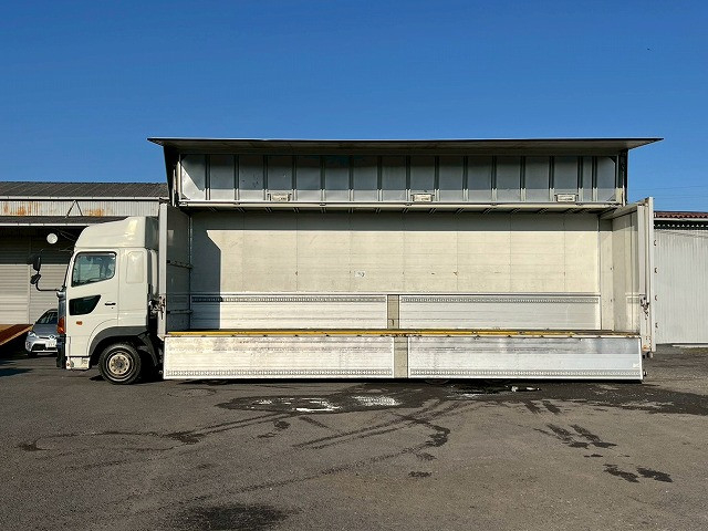 日野 プロフィア 大型 ウィング LKG-FW1EXBG(98190) 10枚目