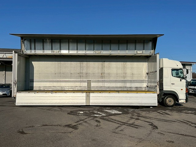 日野 プロフィア 大型 ウィング LKG-FW1EXBG(98190) 11枚目