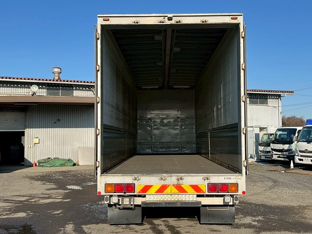 日野 プロフィア 大型 ウィング LKG-FW1EXBG(98190) 12枚目