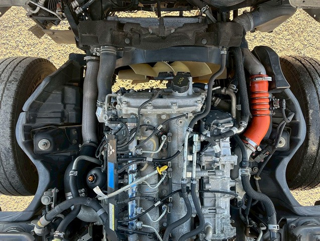 三菱ふそう キャンター 小型 バン TKG-FEA50(98189) 39枚目