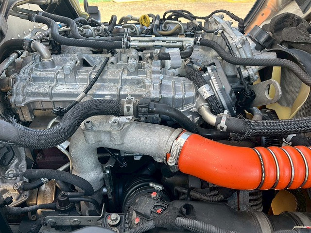 三菱ふそう キャンター 小型 バン TKG-FEA50(98189) 40枚目