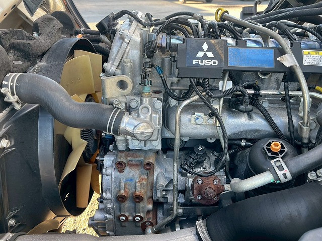 三菱ふそう キャンター 小型 バン TKG-FEA50(98189) 41枚目