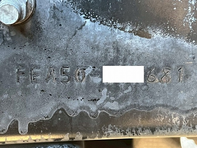 三菱ふそう キャンター 小型 バン TKG-FEA50(98189) 50枚目