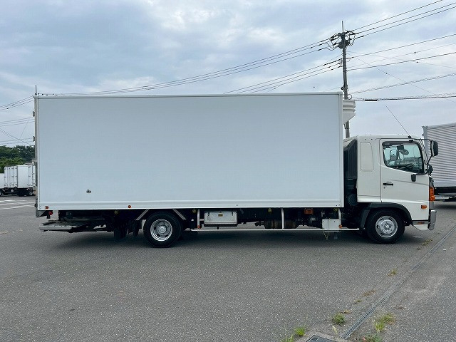 日野 レンジャー 中型 冷蔵冷凍バン TKG-FD7JLAG(98191) 5枚目