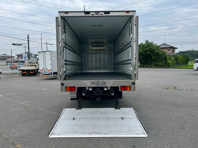 日野 レンジャー 中型 冷蔵冷凍バン TKG-FD7JLAG(98191) 10枚目