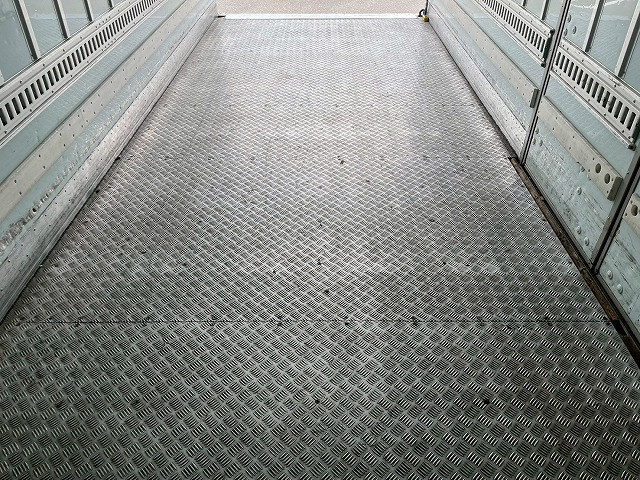 日野 レンジャー 中型 冷蔵冷凍バン TKG-FD7JLAG(98191) 12枚目