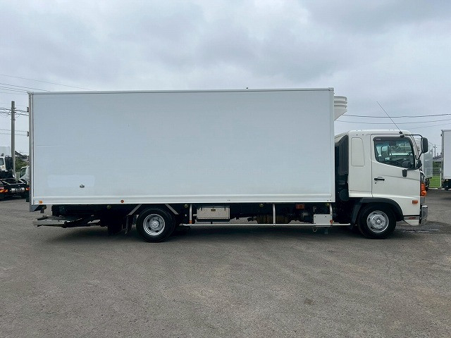 日野 レンジャー 中型 冷蔵冷凍バン TKG-FD7JLAG(98192) 5枚目
