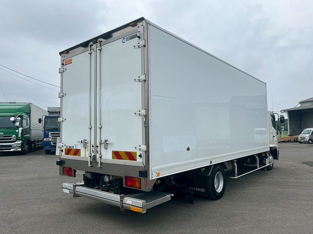 日野 レンジャー 中型 冷蔵冷凍バン TKG-FD7JLAG(98192) 6枚目