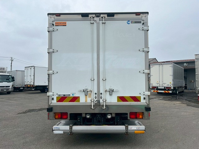 日野 レンジャー 中型 冷蔵冷凍バン TKG-FD7JLAG(98192) 7枚目