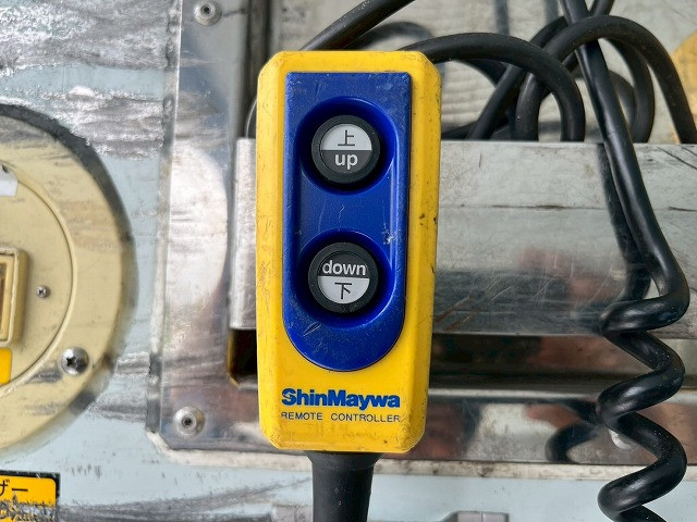 日野 レンジャー 中型 冷蔵冷凍バン TKG-FD7JLAG(98191) 15枚目