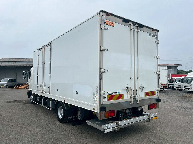 日野 レンジャー 中型 冷蔵冷凍バン TKG-FD7JLAG(98192) 8枚目