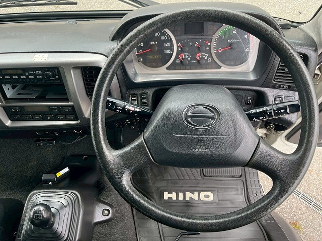 日野 レンジャー 中型 冷蔵冷凍バン TKG-FD7JLAG(98191) 24枚目