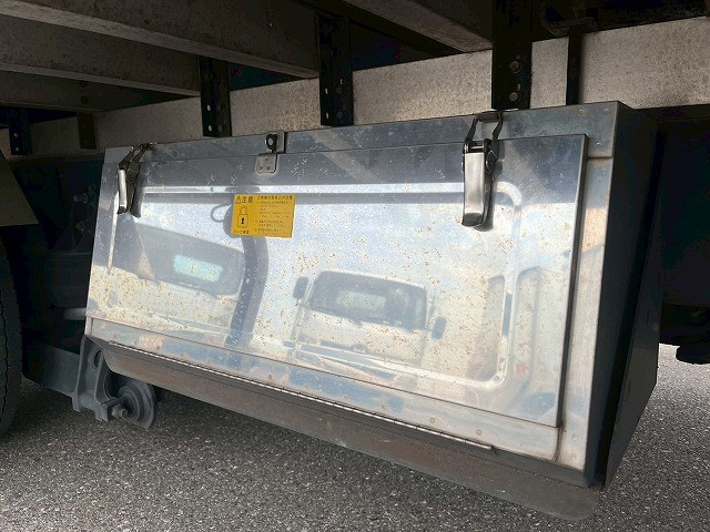 日野 レンジャー 中型 冷蔵冷凍バン TKG-FD7JLAG(98191) 38枚目