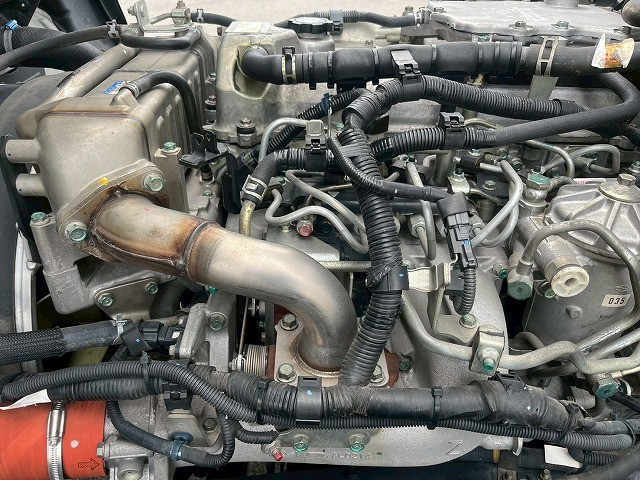 日野 レンジャー 中型 冷蔵冷凍バン TKG-FD7JLAG(98191) 41枚目