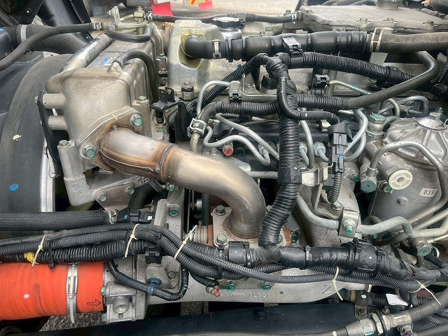 日野 レンジャー 中型 冷蔵冷凍バン TKG-FD7JLAG(98192) 42枚目