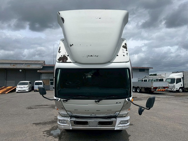 三菱ふそう キャンター 小型 ウィング TKG-FED90(98193) 4枚目