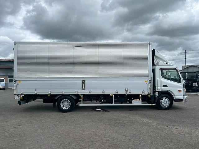 三菱ふそう キャンター 小型 ウィング TKG-FED90(98193) 6枚目