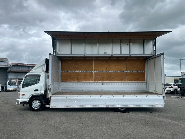三菱ふそう キャンター 小型 ウィング TKG-FED90(98193) 11枚目