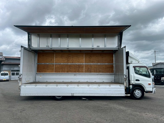 三菱ふそう キャンター 小型 ウィング TKG-FED90(98193) 12枚目