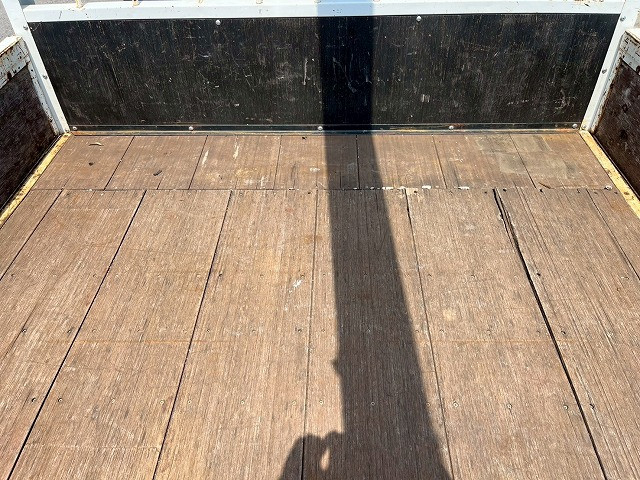 日野 レンジャー 中型 平ボディ（クレーン付） TKG-FC9JKAP(98194) 14枚目