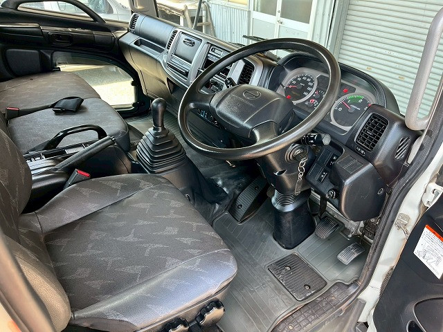 日野 レンジャー 中型 平ボディ（クレーン付） TKG-FC9JKAP(98194) 24枚目