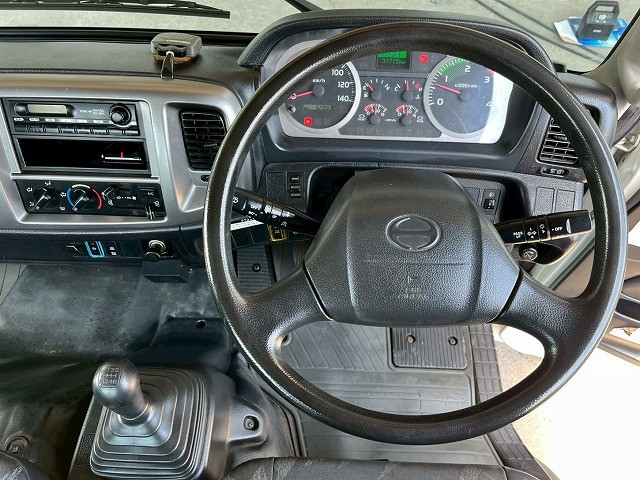 日野 レンジャー 中型 平ボディ（クレーン付） TKG-FC9JKAP(98194) 31枚目