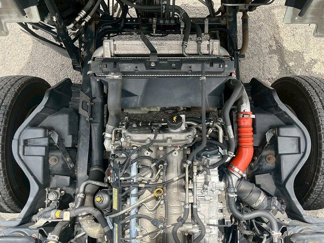 三菱ふそう キャンター 小型 ウィング TKG-FED90(98193) 39枚目