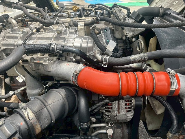 三菱ふそう キャンター 小型 ウィング TKG-FED90(98193) 40枚目