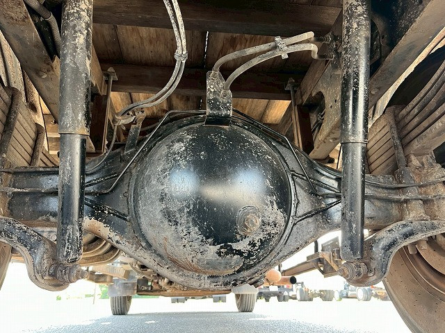 日野 レンジャー 中型 平ボディ（クレーン付） TKG-FC9JKAP(98194) 45枚目