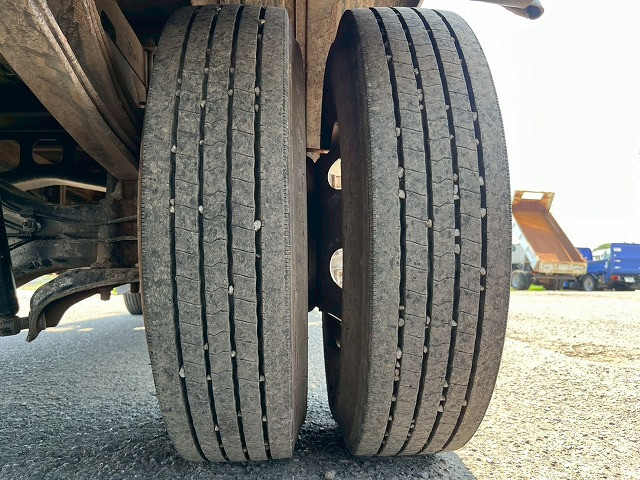 日野 レンジャー 中型 平ボディ（クレーン付） TKG-FC9JKAP(98194) 46枚目