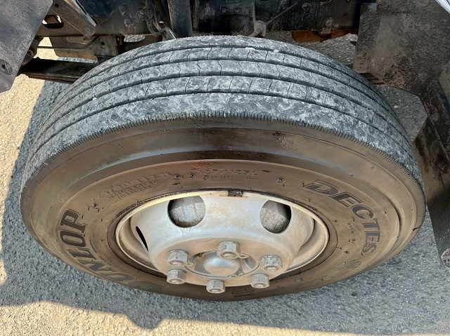 日野 レンジャー 中型 平ボディ（クレーン付） TKG-FC9JKAP(98194) 47枚目