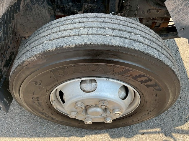 日野 レンジャー 中型 平ボディ（クレーン付） TKG-FC9JKAP(98194) 48枚目