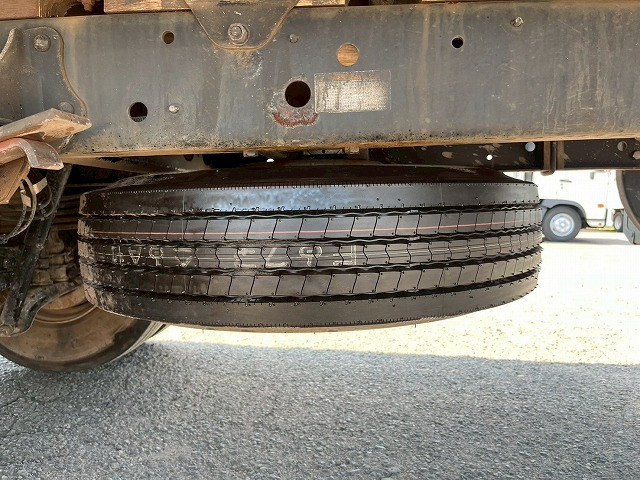 日野 レンジャー 中型 平ボディ（クレーン付） TKG-FC9JKAP(98194) 49枚目