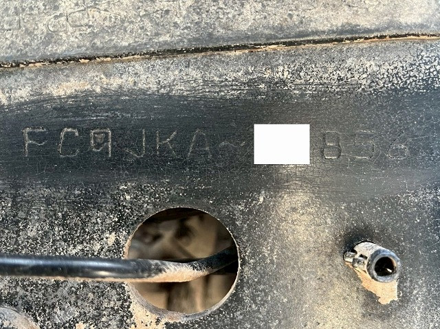 日野 レンジャー 中型 平ボディ（クレーン付） TKG-FC9JKAP(98194) 50枚目