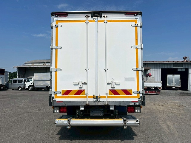 日野 レンジャー 中型 冷蔵冷凍バン 2KG-FC2ABA(98195) 7枚目