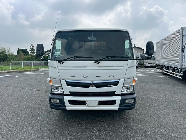 三菱ふそう キャンター 小型 平ボディ TPG-FEB90(98196) 2枚目