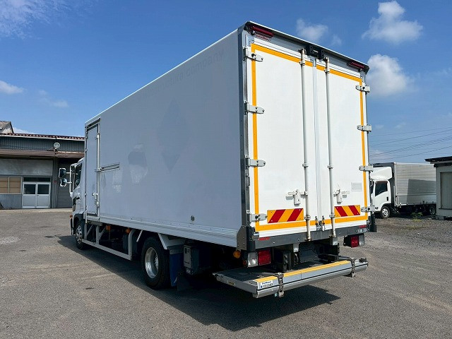 日野 レンジャー 中型 冷蔵冷凍バン 2KG-FC2ABA(98195) 8枚目