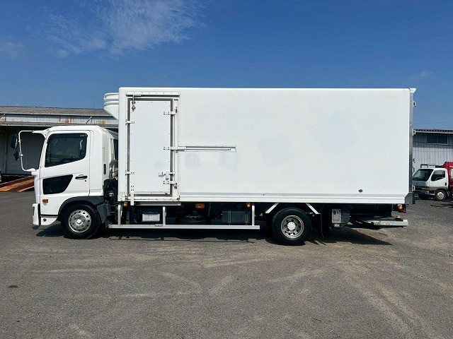 日野 レンジャー 中型 冷蔵冷凍バン 2KG-FC2ABA(98195) 9枚目