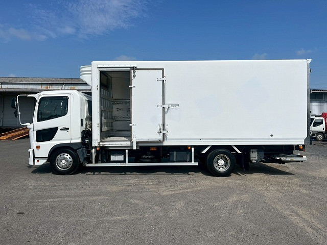 日野 レンジャー 中型 冷蔵冷凍バン 2KG-FC2ABA(98195) 10枚目