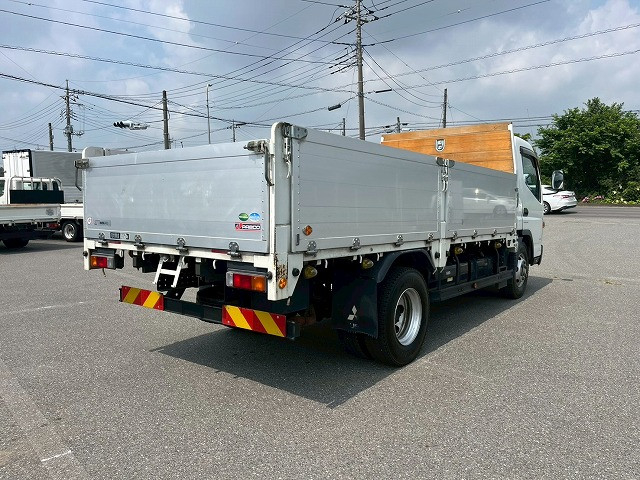 三菱ふそう キャンター 小型 平ボディ TPG-FEB90(98196) 6枚目