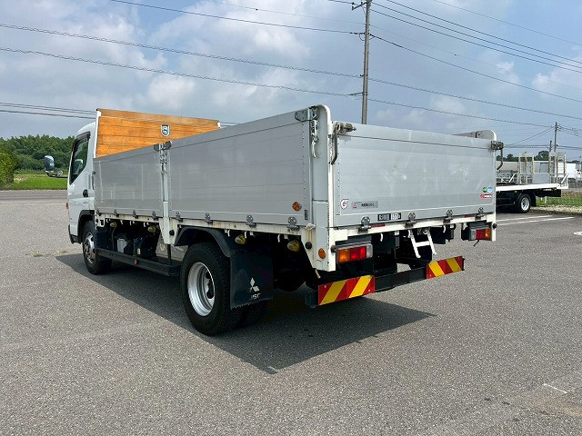 三菱ふそう キャンター 小型 平ボディ TPG-FEB90(98196) 8枚目