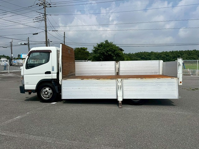 三菱ふそう キャンター 小型 平ボディ TPG-FEB90(98196) 10枚目