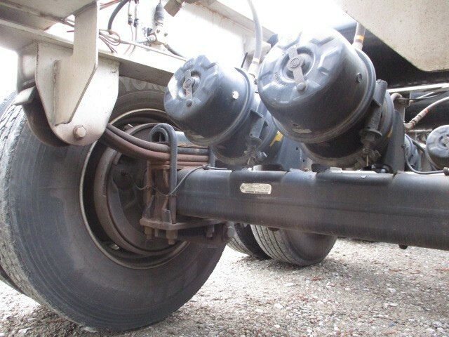 トレクス トレーラ（海上コンテナ40ft） NCCTB34081(9271) 30枚目