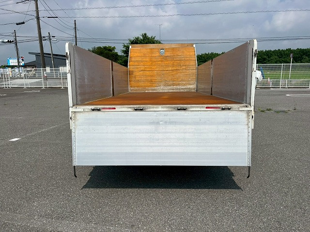 三菱ふそう キャンター 小型 平ボディ TPG-FEB90(98196) 12枚目