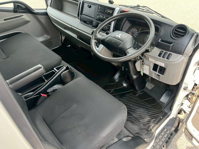 三菱ふそう キャンター 小型 平ボディ TPG-FEB90(98196) 17枚目