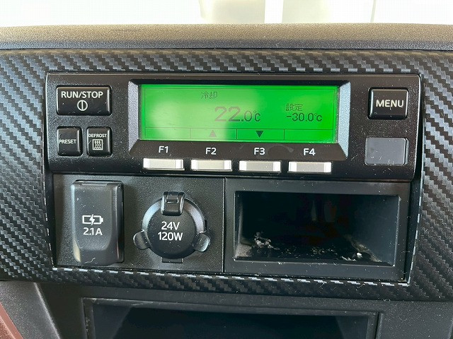 日野 レンジャー 中型 冷蔵冷凍バン 2KG-FC2ABA(98195) 29枚目
