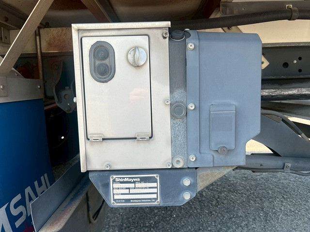 日野 レンジャー 中型 冷蔵冷凍バン 2KG-FC2ABA(98195) 39枚目