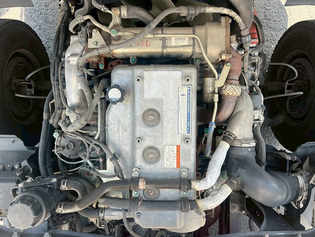 日野 レンジャー 中型 冷蔵冷凍バン 2KG-FC2ABA(98195) 41枚目